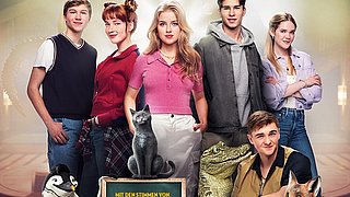 Enduring Popularity of the SCHOOL OF MAGICAL ANIMALS Franchise: German Film Award for the Most Admissions!