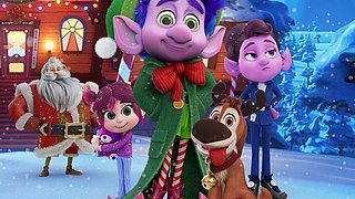 MISSION SANTA - EIN ELF RETTET WEIHNACHTEN / ab 6. November 2025 im Kino!