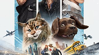 MIAU & WAU ab 30. Oktober 2025 im Kino!