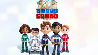 Toon2Tango, Factory Rights & Keith Chapman Productions produzieren gemeinsam BRAVO SQUAD