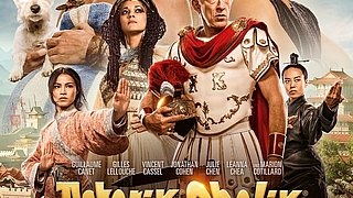 ASTERIX & OBELIX IM REICH DER MITTE Platz 1 in Frankreich / Neuer Trailer und Poster - ab 18. Mai 2023 in den deutschen Kinos!