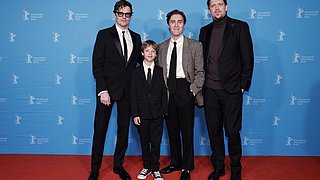 ISLANDS: Weltpremiere als "Special Gala" im Rahmen der Berlinale