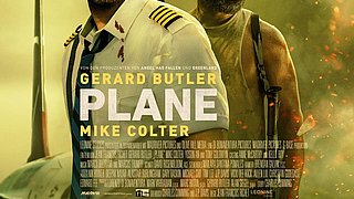 PLANE / Ab 2. Februar 2023 im Kino