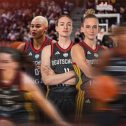 Motiv von MACHERINNEN – DIE NEUE ÄRA IM BASKETBALL