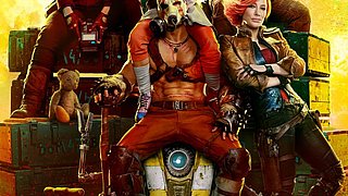 BORDERLANDS Trailer & Plakat / Ab 08. August 2024 im Kino!