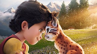 HEIDI - DIE LEGENDE VOM LUCHS / Ab 26. Juni 2025 im Kino!