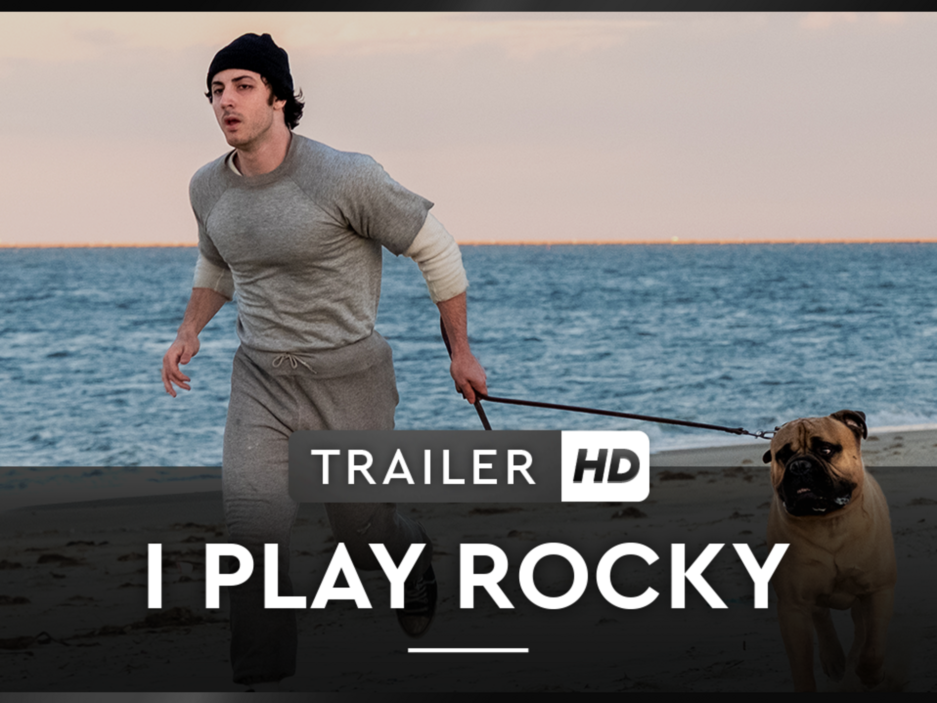 Trailer für I PLAY ROCKY