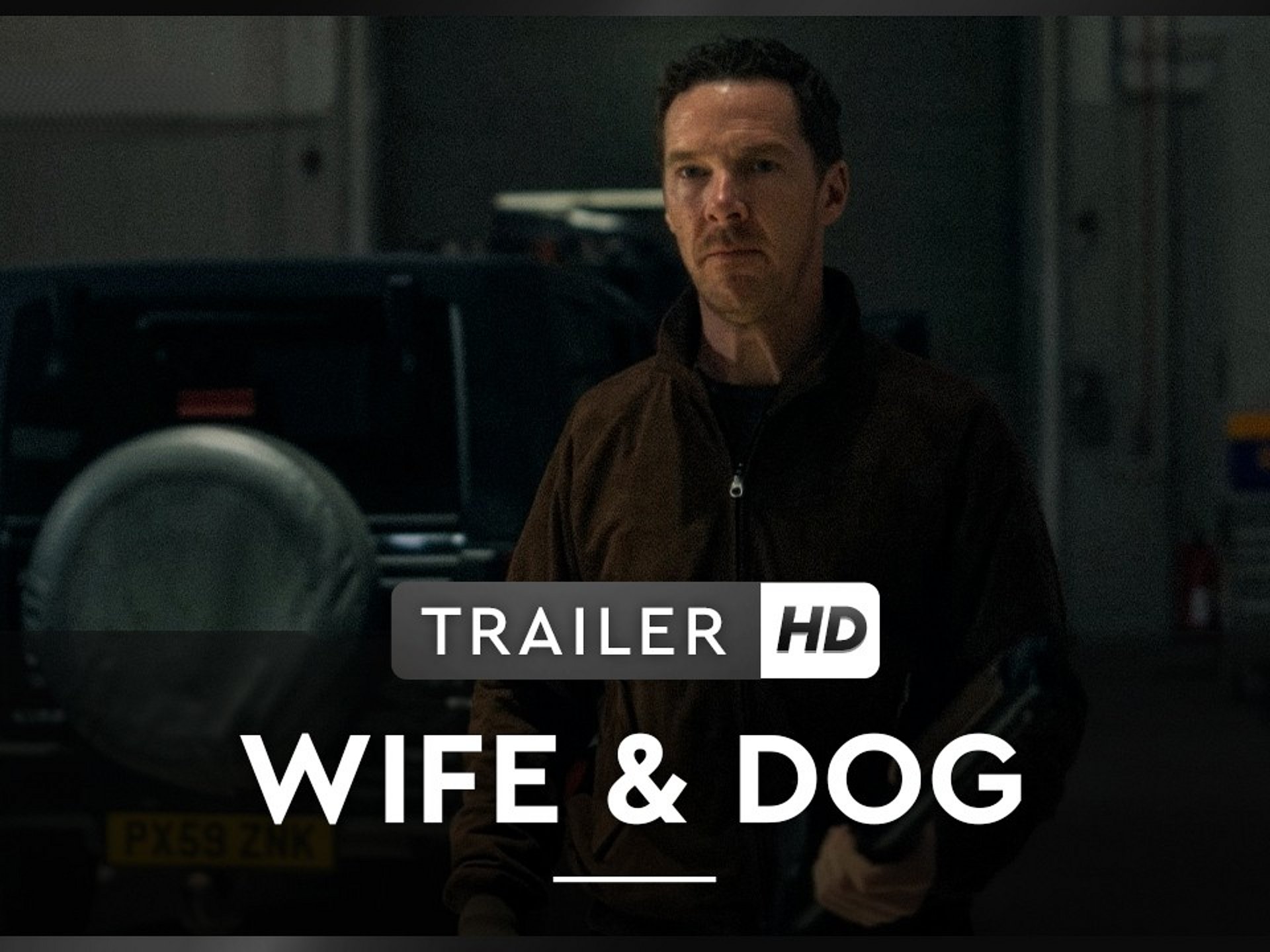 Trailer WIFE & DOG