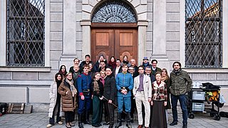 Der Märchenkönig als True Crime erzählt: 8-teilige Highend-Serie LUDWIG