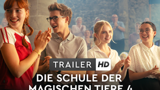 Trailer zu DIE SCHULE DER MAGISCHEN TIERE 4 / ab 25. September 2025 im Kino