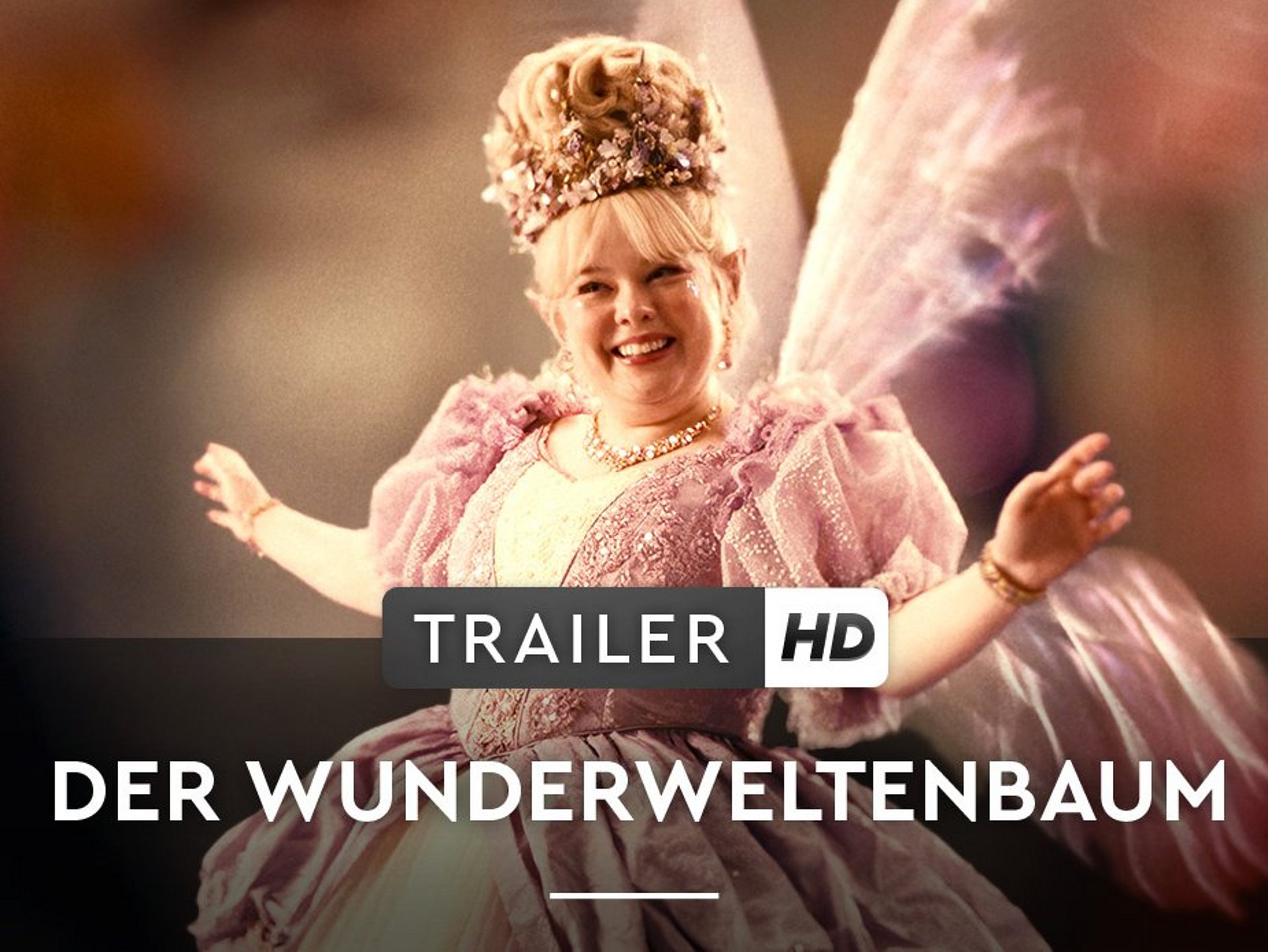 YouTube Trailer DER WUNDERWELTENBAUM