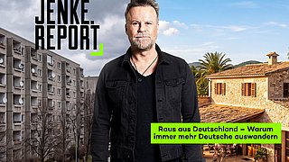 JENKE.-Folgen von LEONINE Documentaries bei ProSieben und Joyn