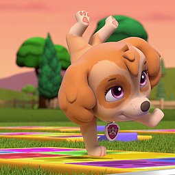 PAW PATROL Pups Save the Pup Boogie Contest