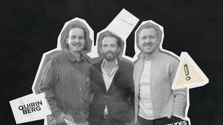 FILMDUDES Podcast mit Quirin Berg - Was macht einen erfolgreichen Filmproduzent aus?