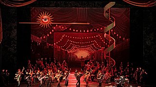 Clasart Classic startet mit Jacques Offenbachs Oper LES CONTES D'HOFFMANN die Met live im Kino-Saison 2024/2025