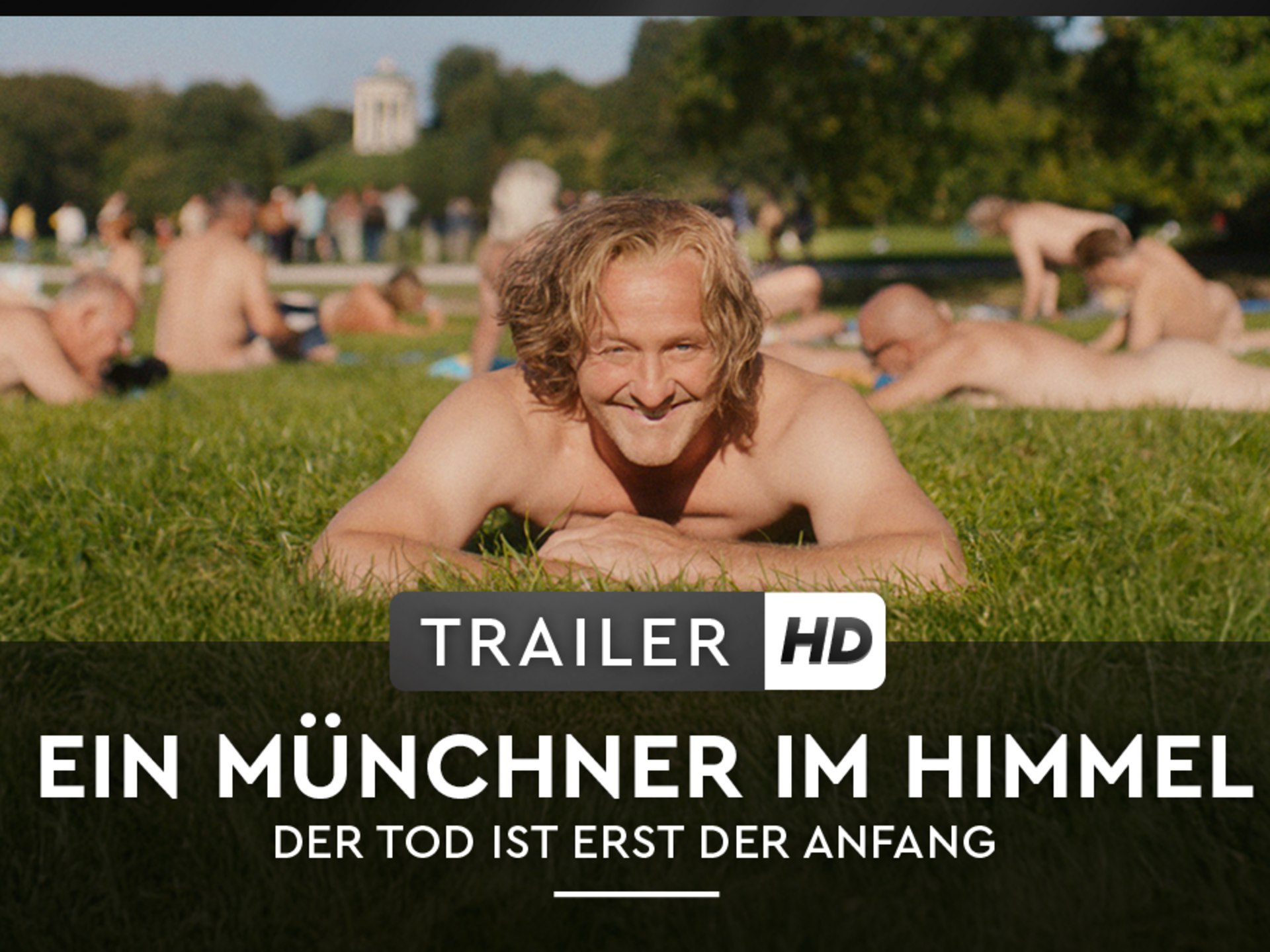 Trailer EIN MÜNCHNER IM HIMMEL