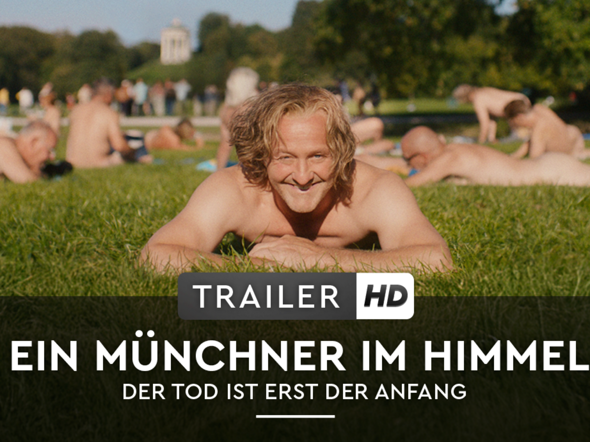 YouTube Thumbnail für Film EIN MÜNCHNER IM HIMMEL