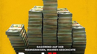 Trailer & Teaserplakat DUMB MONEY - SCHNELLES GELD / Ab 26. Oktober 2023 im Kino