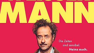 ALTER WEISSER MANN ab 31. Oktober 2024 im Kino