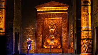 Clasart Classic bringt am 25. Januar mit AIDA eine der beliebtesten Opern von Giuseppe Verdi live ins Kino