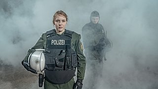 W&B Televisions DIE NICHTE DES POLIZISTEN mit drei Preisen auf der TeleVisionale ausgezeichnet