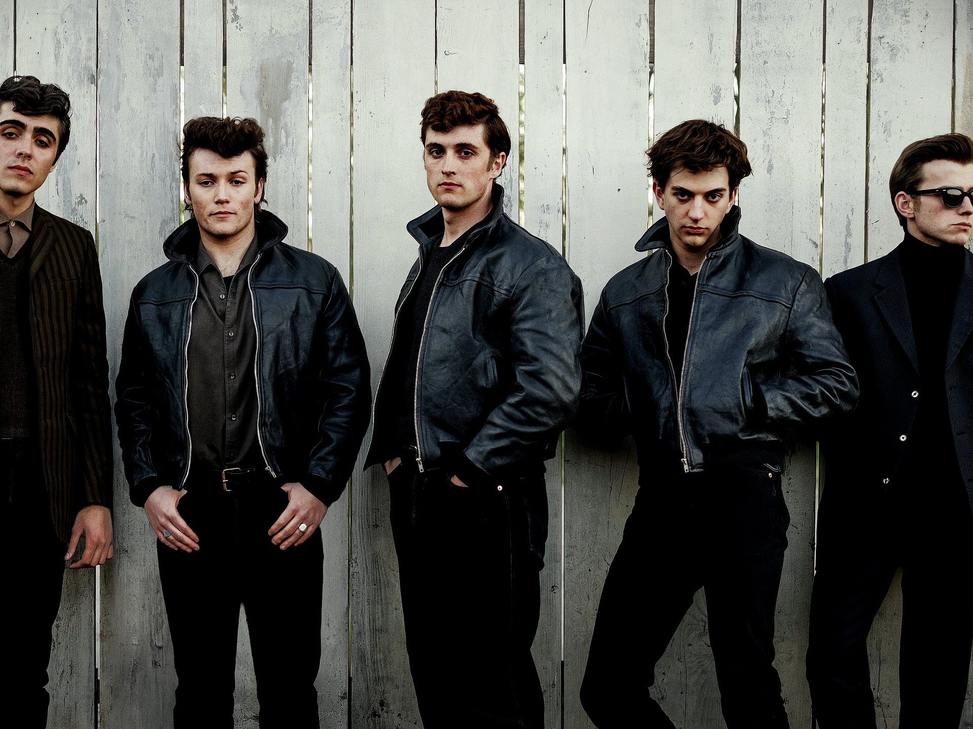 Cast von HAMBURG DAYS