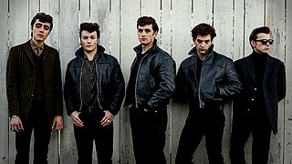 Dreharbeiten von Beatles-Biopic HAMBURG DAYS gestartet