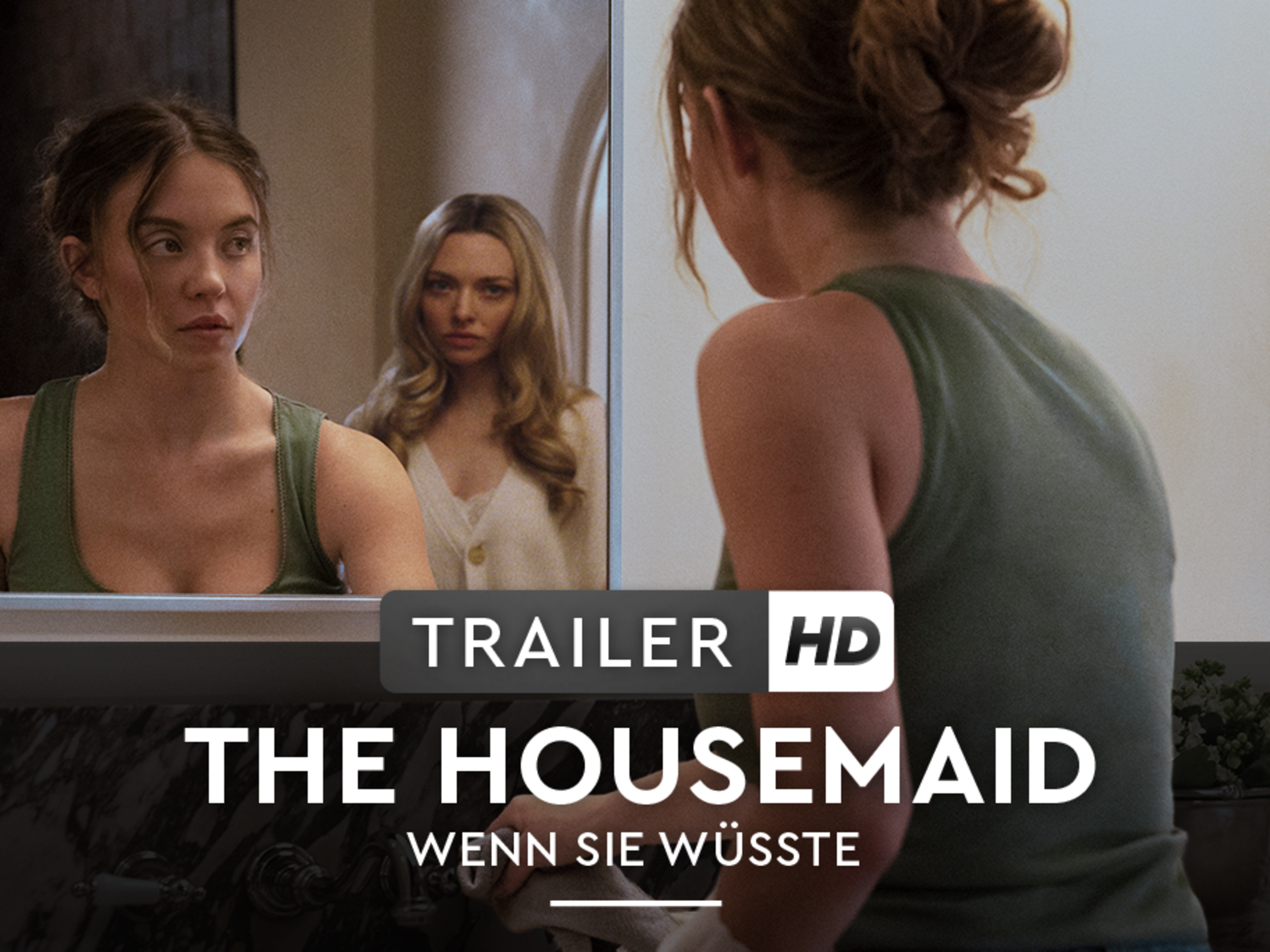YouTube Thumbnail für Film THE HOUSEMAID - WENN SIE WÜSSTE