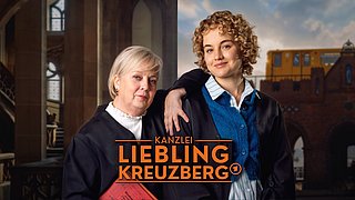 KANZLEI LIEBLING KREUZBERG von Odeon Fiction in November im Doppelpack! 