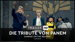 Neues Poster & Neuer Trailer verfügbar: DIE TRIBUTE VON PANEM - SUNRISE ON THE REAPING / ab 19. November 2026 im Kino