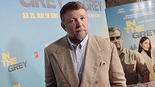 Guy Ritchie präsentiert IN THE GREY bei Special Screening in Berlin