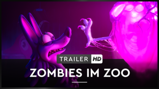 ZOMBIES IM ZOO - VERRÜCKT NACH MITTERNACHT / ab 11. Juni 2026 im Kino!
