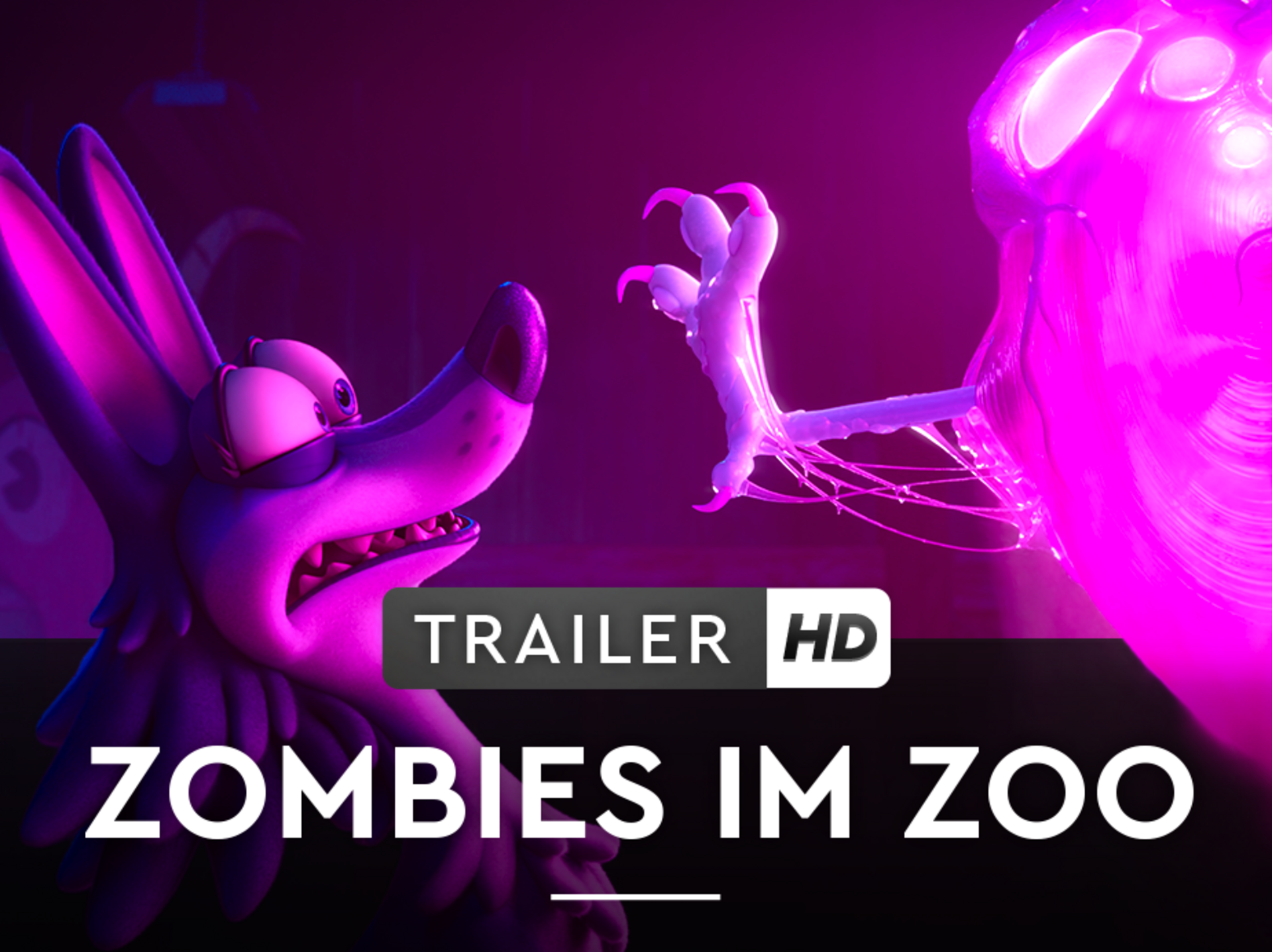 Trailer ZOMBIES IM ZOO