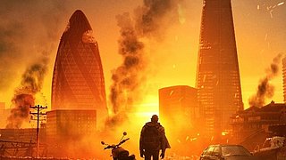 Trailer und Plakat zu AFTERBURN / ab 21. August 2025 im Kino