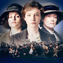 Motive vom Film SUFFRAGETTE