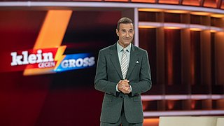 Das wird groß! KLEIN GEGEN GROSS feiert 15. Geburtstag