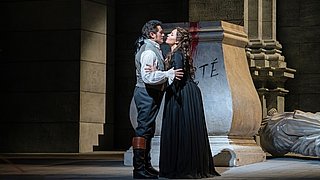 Clasart Classic brings Umberto Giordano's veristic masterpiece ANDREA CHÉNIER live from the Met to cinemas on 13 December