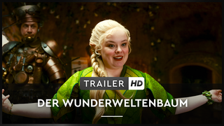 DER WUNDERWELTENBAUM / Magisches Familien-Fantasyabenteuer / ab 30. April 2026 im Kino