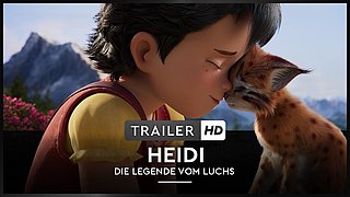 Festivalpremiere beim Goldenen Spatz / HEIDI - DIE LEGENDE VOM LUCHS