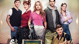 DIE SCHULE DER MAGISCHEN TIERE 3 / Über drei Millionen Kinozuschauer!