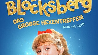 Hex-tastischer Teasertrailer ab sofort verfügbar! / BIBI BLOCKSBERG / DAS GROSSE HEXENTREFFEN / ab 11. Dezember 2025 im Kino!