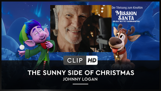 Weihnachtssong von Johnny Logan zu MISSION SANTA - EIN ELF RETTET WEIHNACHTEN / ab 6. November im Kino