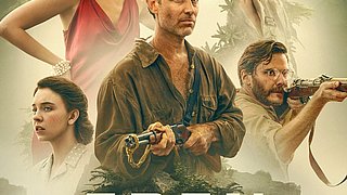 Trailer & Plakat zu EDEN - Ron Howards packender Abenteuerthriller / ab 3. April 2025 im Kino!