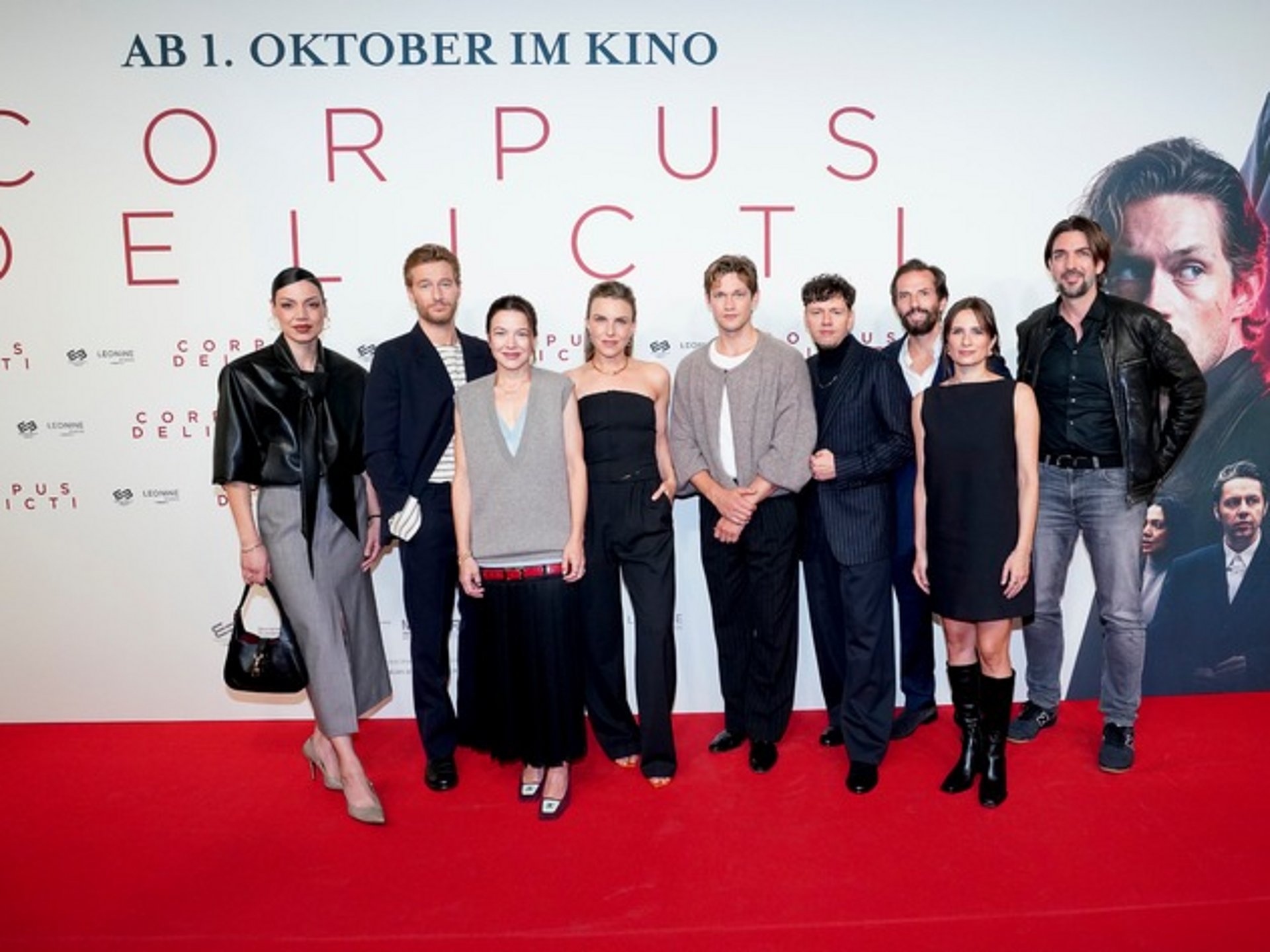 München Premiere CORPUS DELICTI