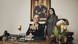 Wie wird man Realitystar? Kadar Loth, Flocke und Sam Dylan unterrichten in Madame Zhengs DIE REALITYSTAR ACADEMY ab Donnerstag, 16. April 2025 auf Joyn