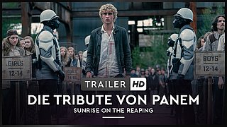 Der erste Teaser-Trailer zu DIE TRIBUTE VON PANEM –  SUNRISE ON THE REAPING / ab 19. November 2026 im Kino