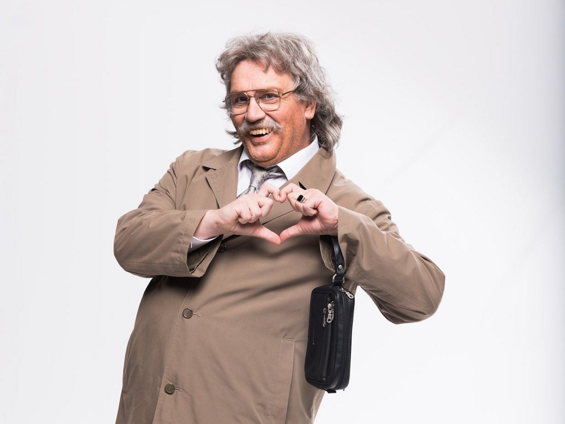 HORST SCHLÄMMER SUCHT DAS GLÜCK