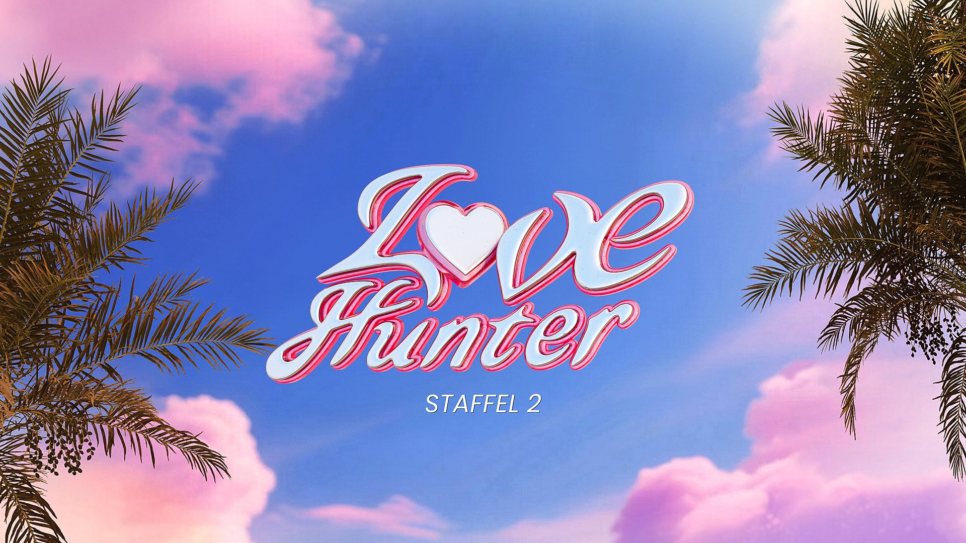LOVE HUNTER Staffel 2 LOVE HUNTER Staffel 2