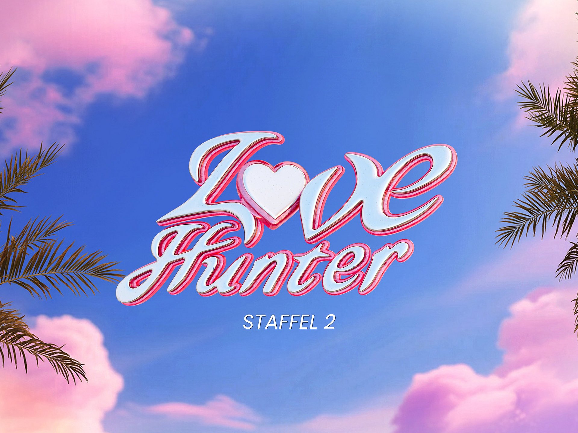 LOVE HUNTER Staffel 2 LOVE HUNTER Staffel 2