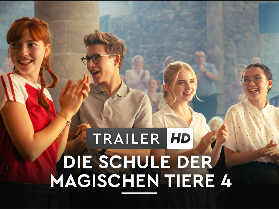 Die Schule der magischen Tiere 4 Tops One Million Cinema Viewers